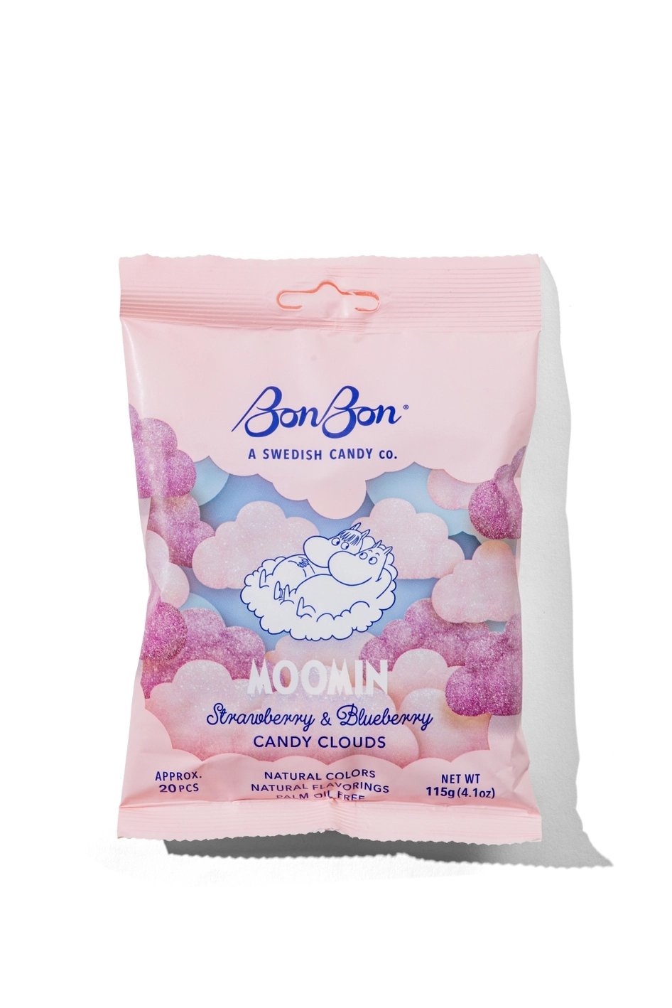 Moomin Candy Clouds