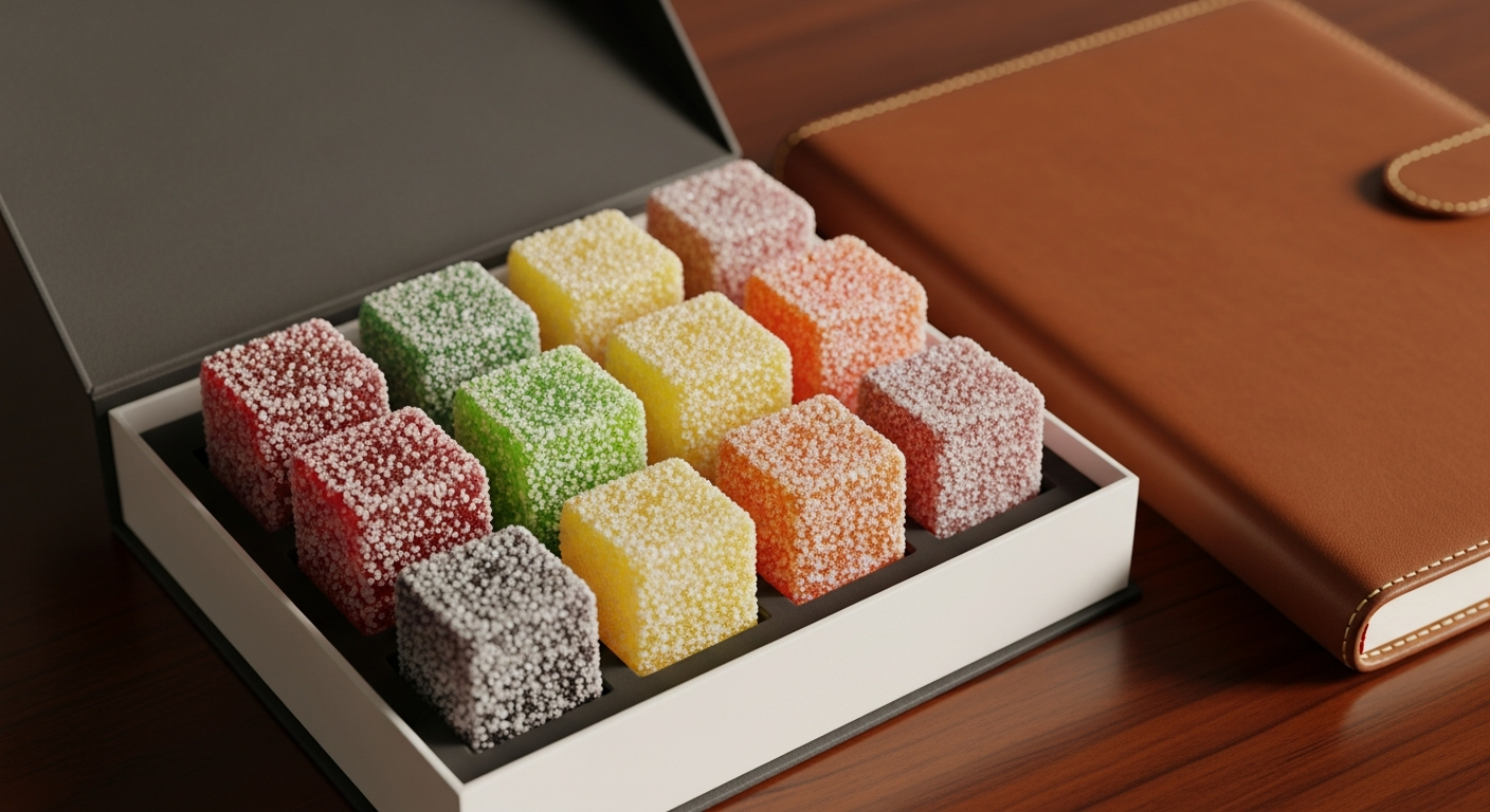 Elevate Your Corporate Gifting: Why Artisanal Candy Stands Out